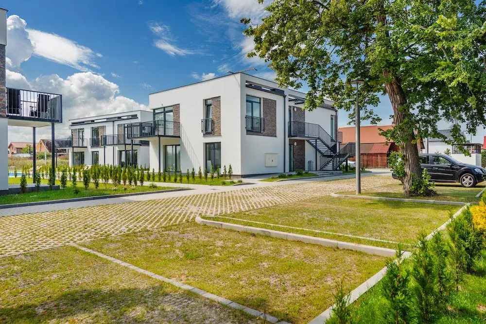 Apartamenty Sun & Snow Paraiso