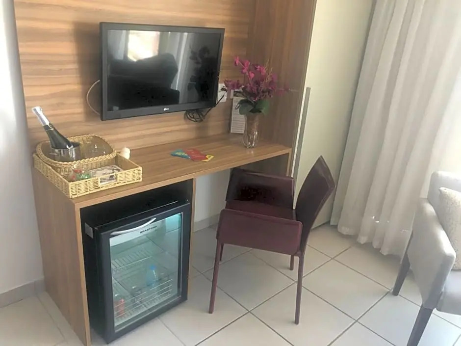 Flat Executive Beira Mar