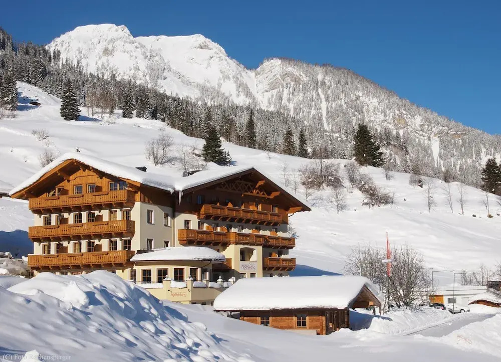 Berghotel Alpenklang