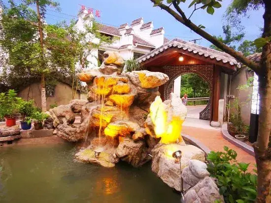 Moxiangyuan Villa