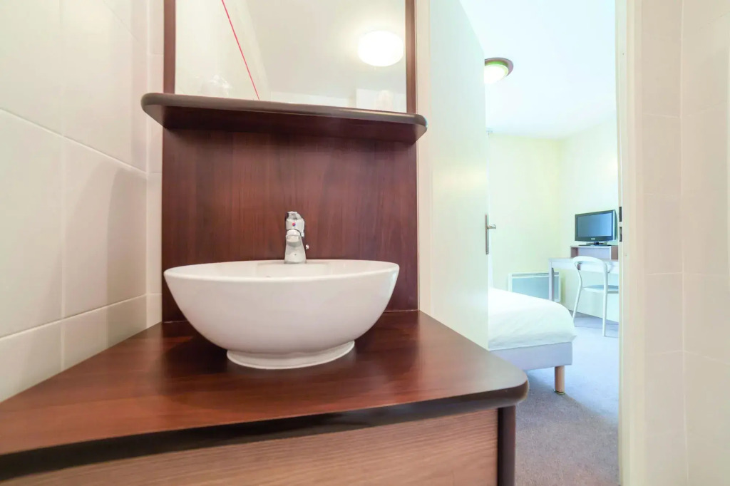 Zenitude Hôtel-Résidences Magny-les-Hameaux