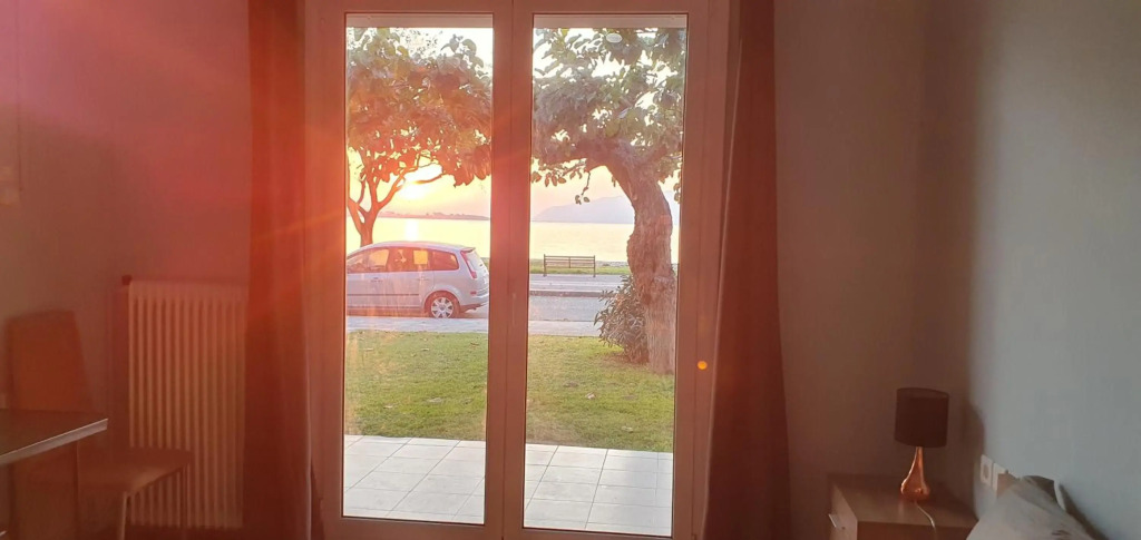 Nafpaktos Seaside Apartment
