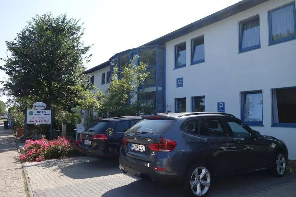 Hotel Gästehaus Linden
