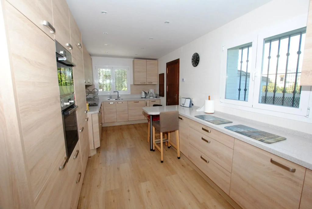 Beautiful spacious villa with private swimming pool - Villa Margarita - La Cala de Mijas - CS185