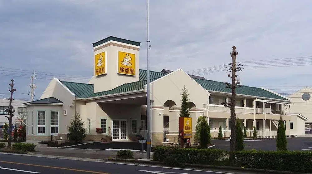 Family Lodge Hatagoya Naruto Ekimae