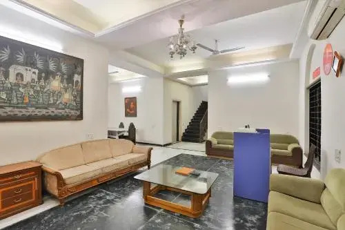 OYO 18776 Occazia Bungalow