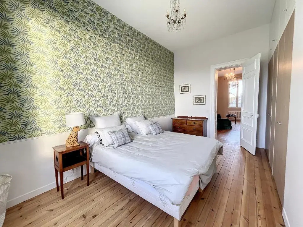 Appartement Granville, 4 pièces, 6 personnes - FR-1-361-392