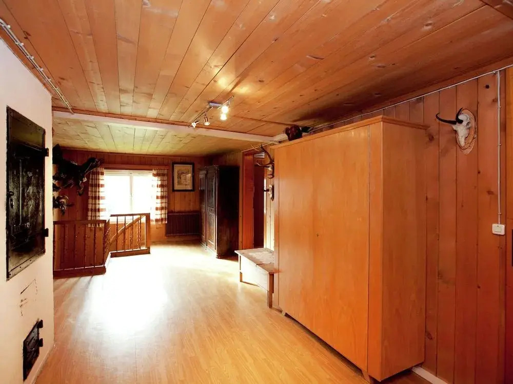Spacious Mansion in Wald am Arlberg With Private Garden