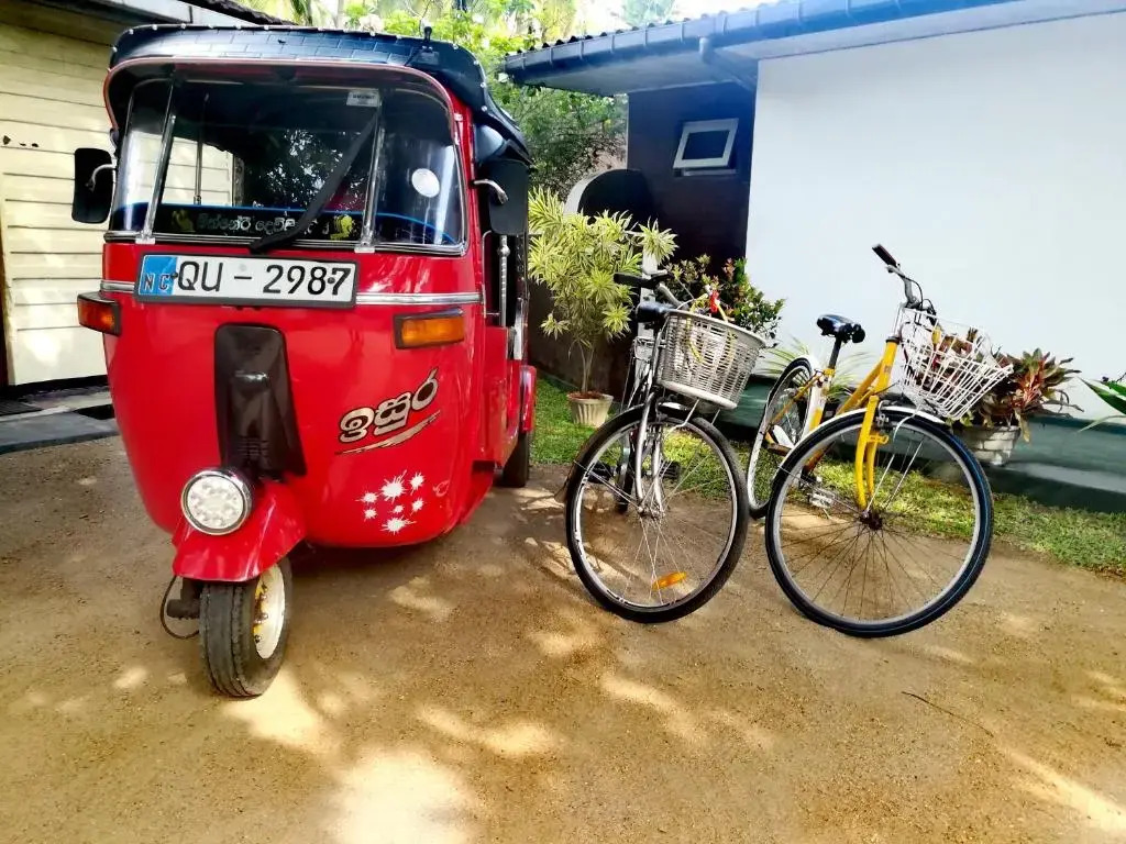 ARANI HOMESTAY