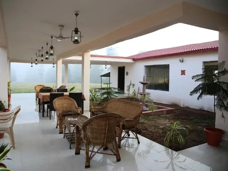 7 Tigers Resort