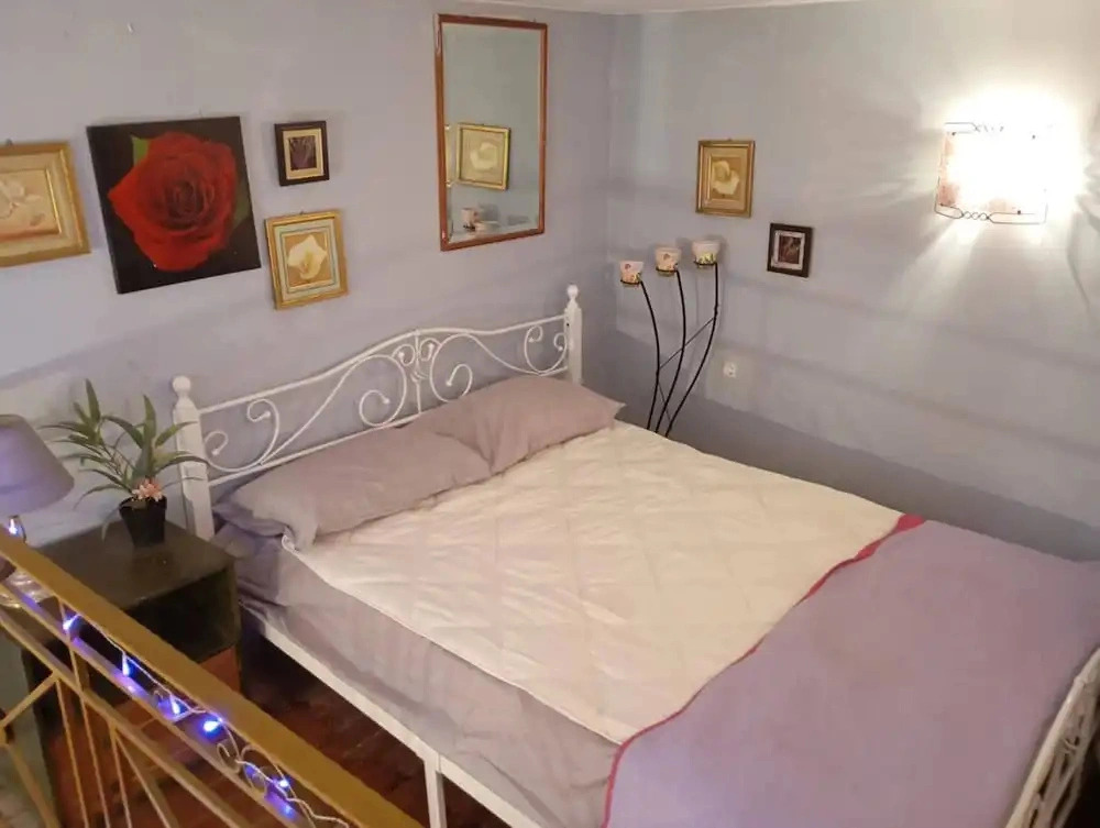 Charming Iraklio Apartment With Private Entrance and Breathtaking Views