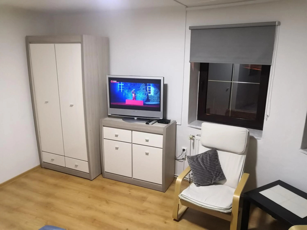 Penzion Ubytování u Parku s parkovištěm