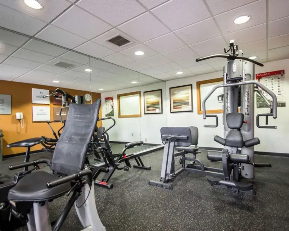Best Western Plus Orlando East - UCF Area
