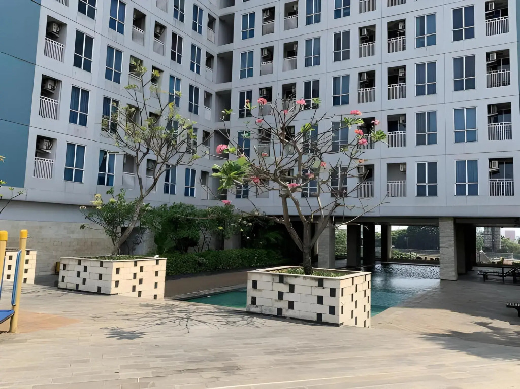 Apartemen Grand Dhika City by Nina