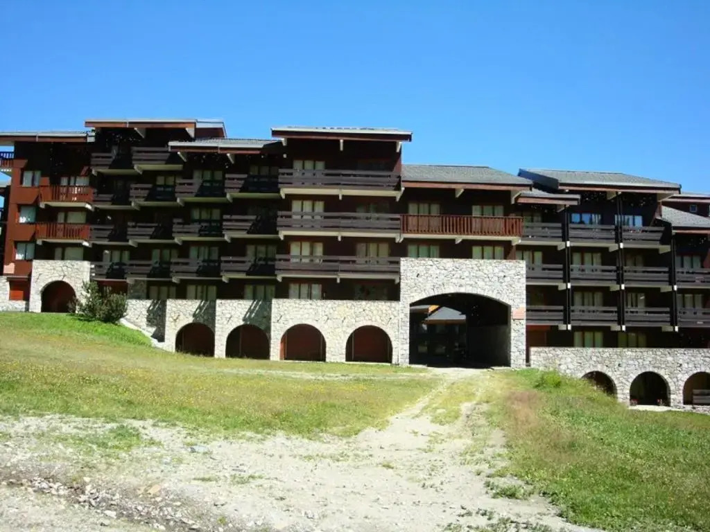 Résidence Arpasson - Appartement ARPASSON 67 pour 7 Personnes 75