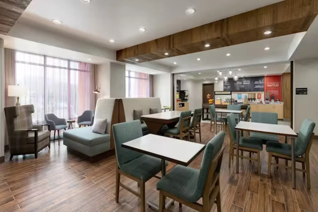 Hampton Inn Oakhurst-Yosemite