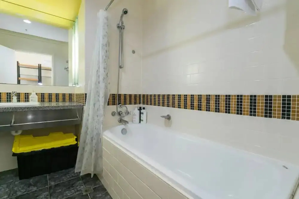 Studio Apt Hotel Pool, Gym, Wifi