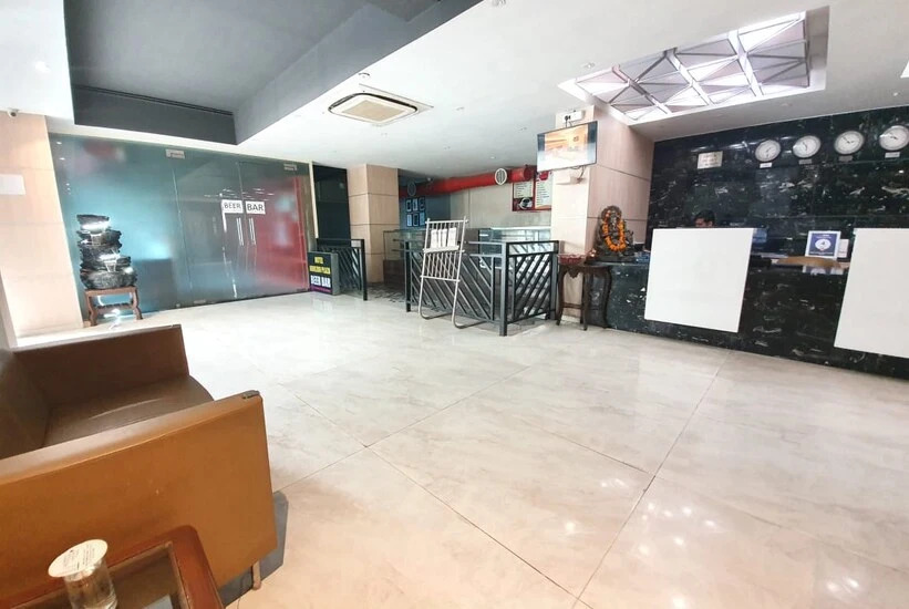 Hotel Horizon Plaza