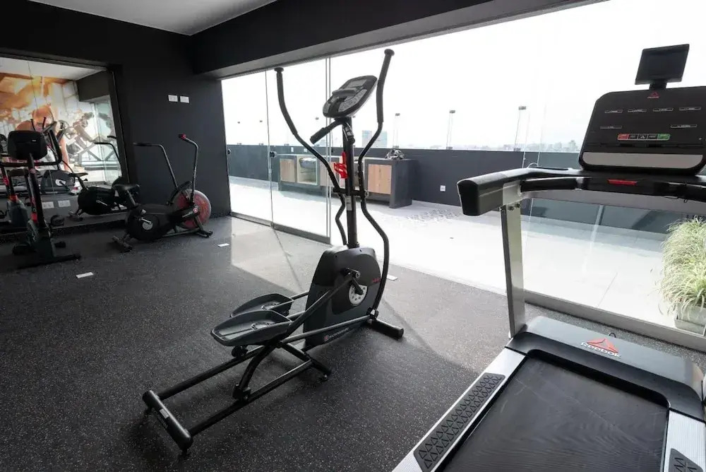 Modern 1Bd Apt in the Best of Barranco Miraflores