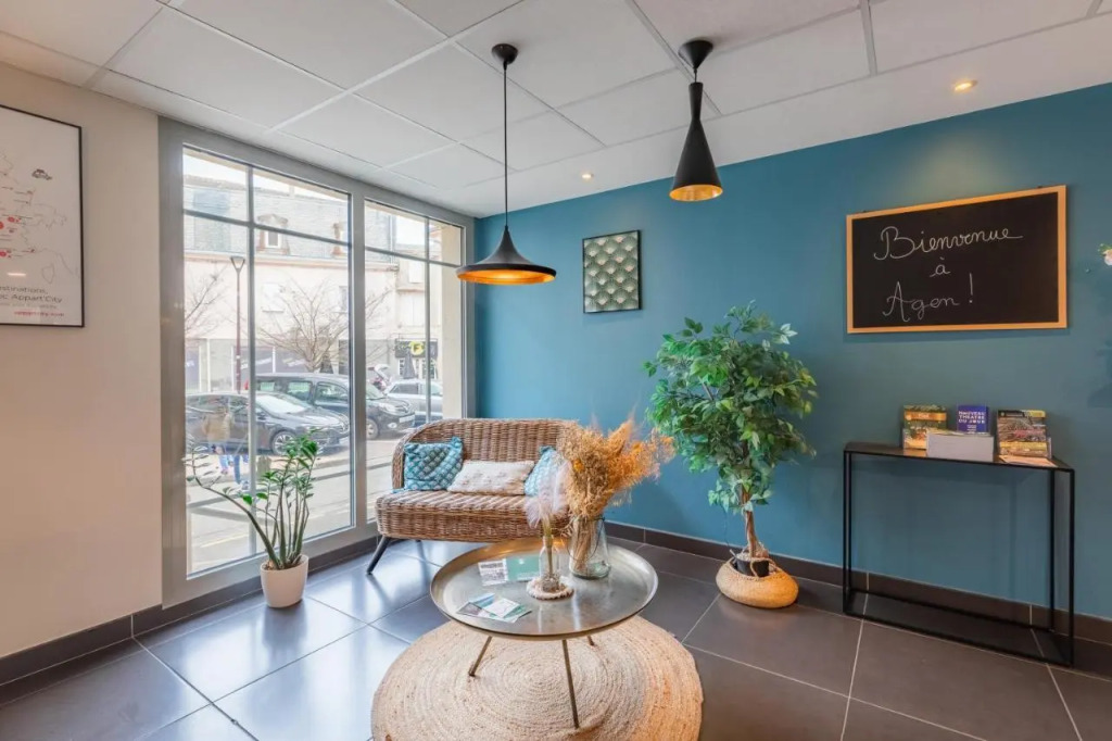 AppartCity Confort Agen Centre