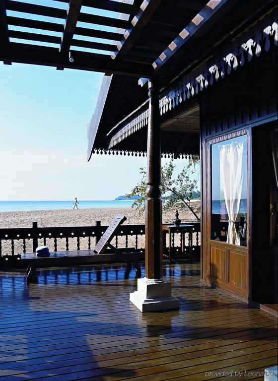 Tanjong Jara Resort, Terengganu - a Small Luxury Hotels of the World