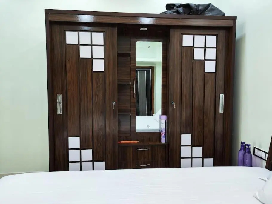 1BHK Service Apartment 202