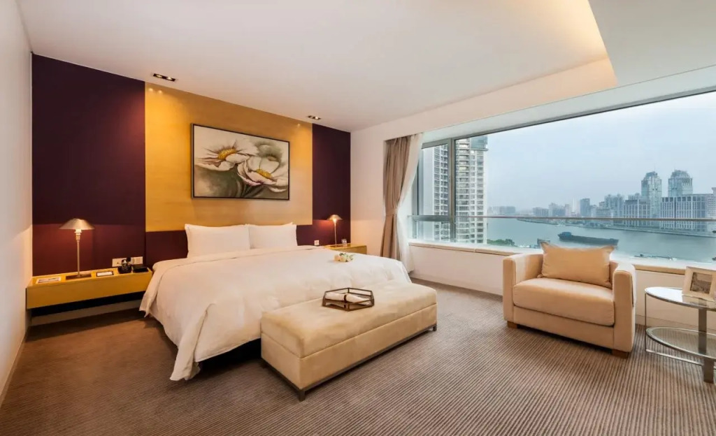Fraser Suites Top Glory Shanghai