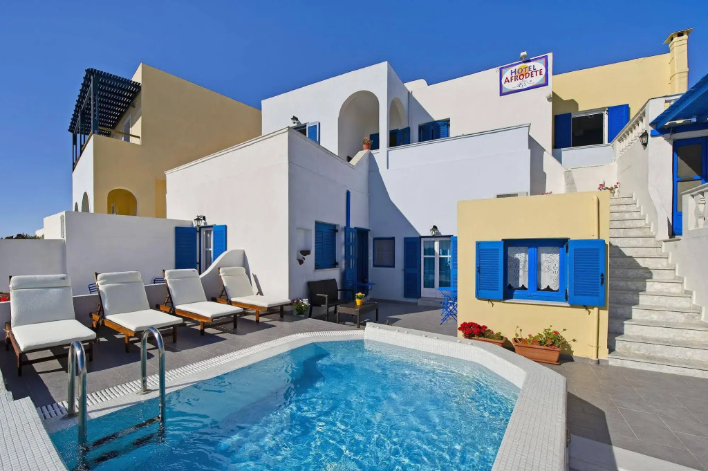 Afrodete Hotel