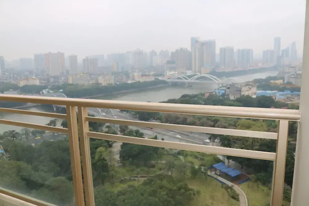 Ruide Apartment Wanyi Plaza Branch
