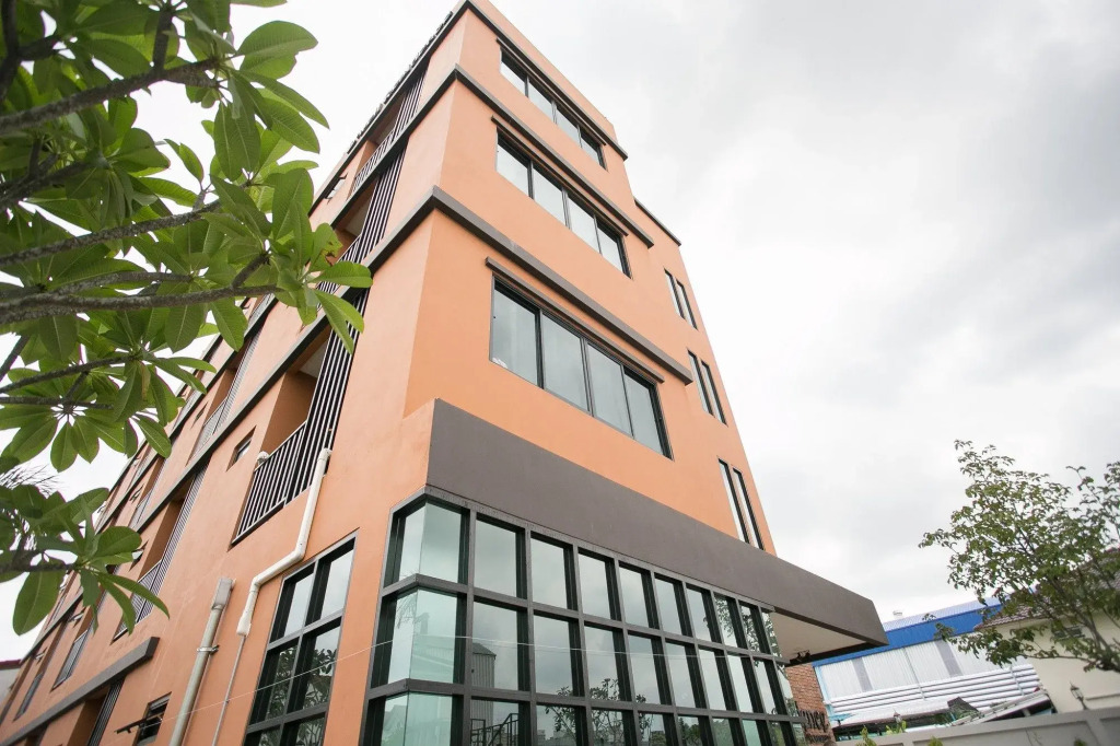 The Bed Residence Donmueang