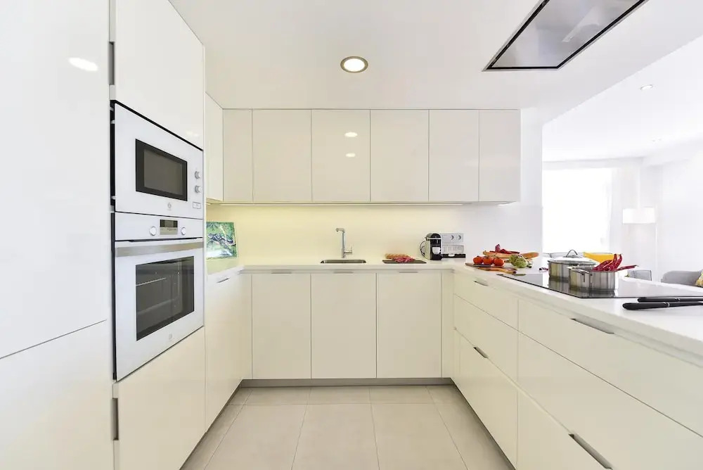 Mogan Beachfront apartment V&L by VillaGranCanaria