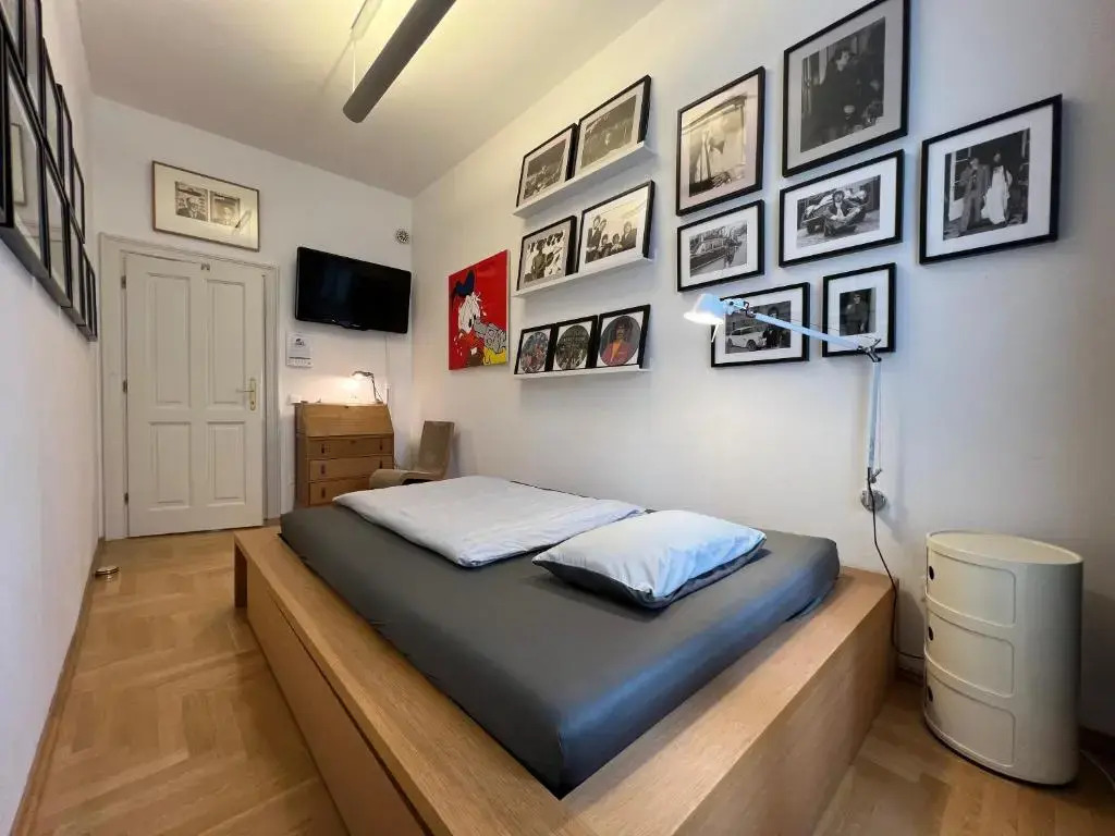 Vienna Design Apartment - Netflix & Coffee-Bar & Parking - nahe Schloss Schönbrunn