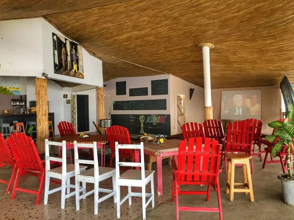 Fagapa Lodge