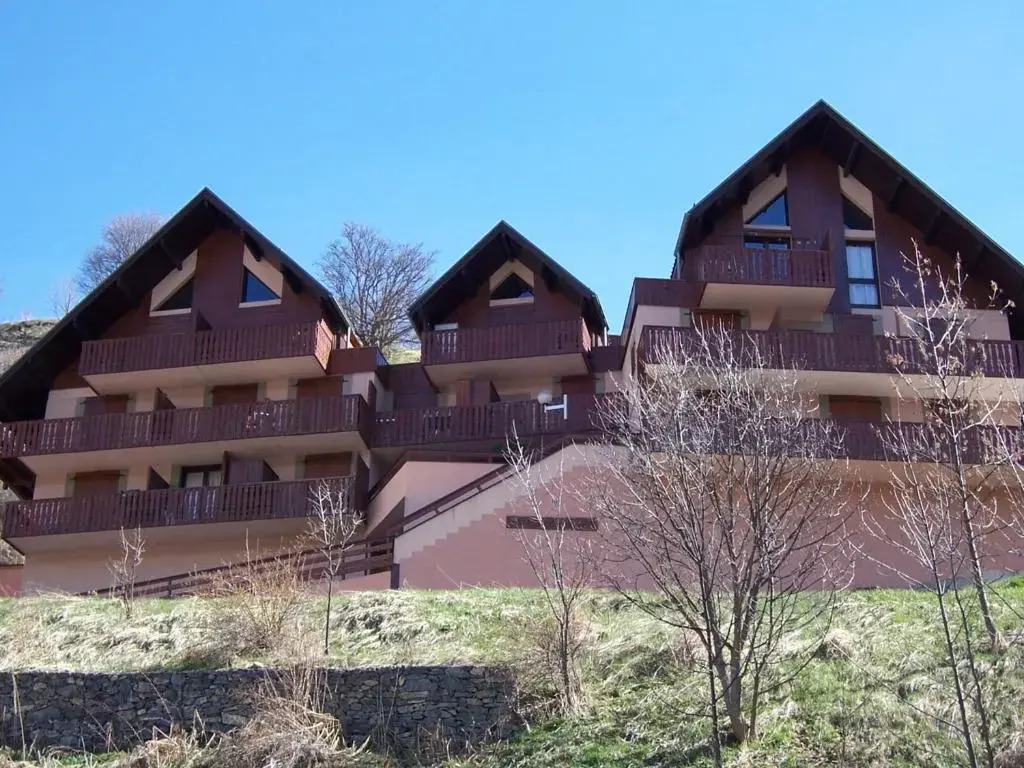 Studio Valloire, 1 pièce, 4 personnes - FR-1-263-467