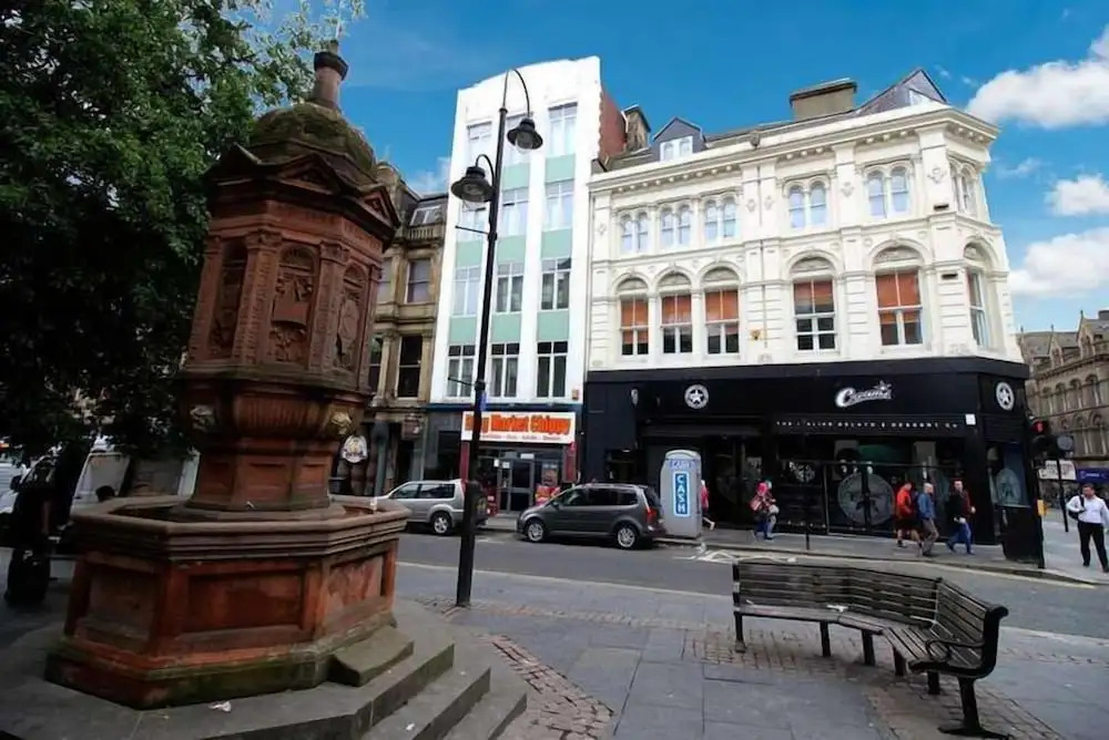 Dream Apartments City Centre