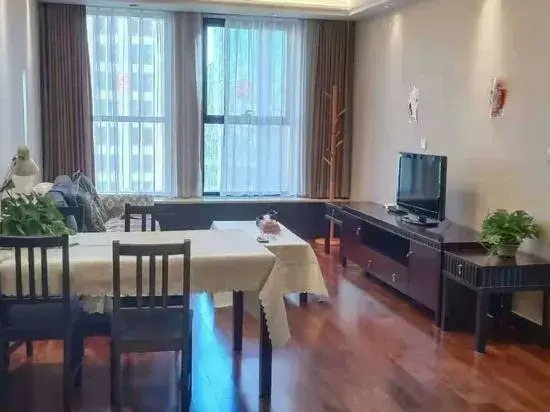 World City No.6 Apartment (Beijing World Trade Tianjie Shop)