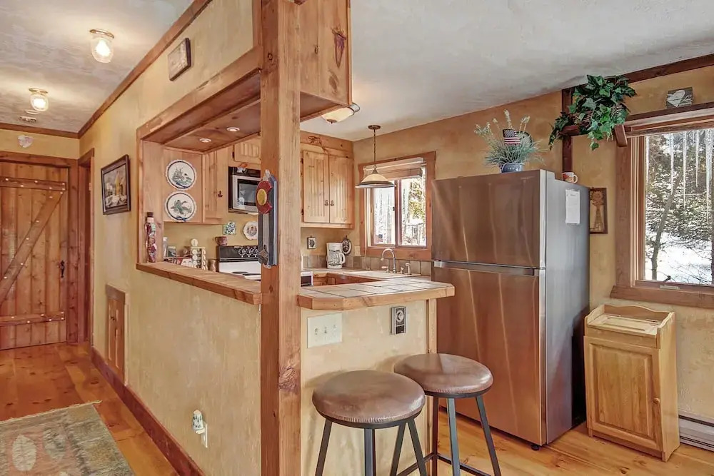 Whispering Pines - 4 Br Home
