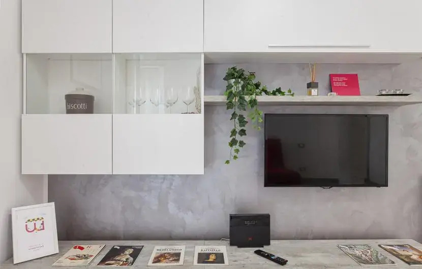 Flat 80M² 2 Bedrooms 1 Bathroom - Genoa