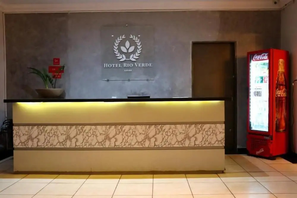 Hotel Rio Verde