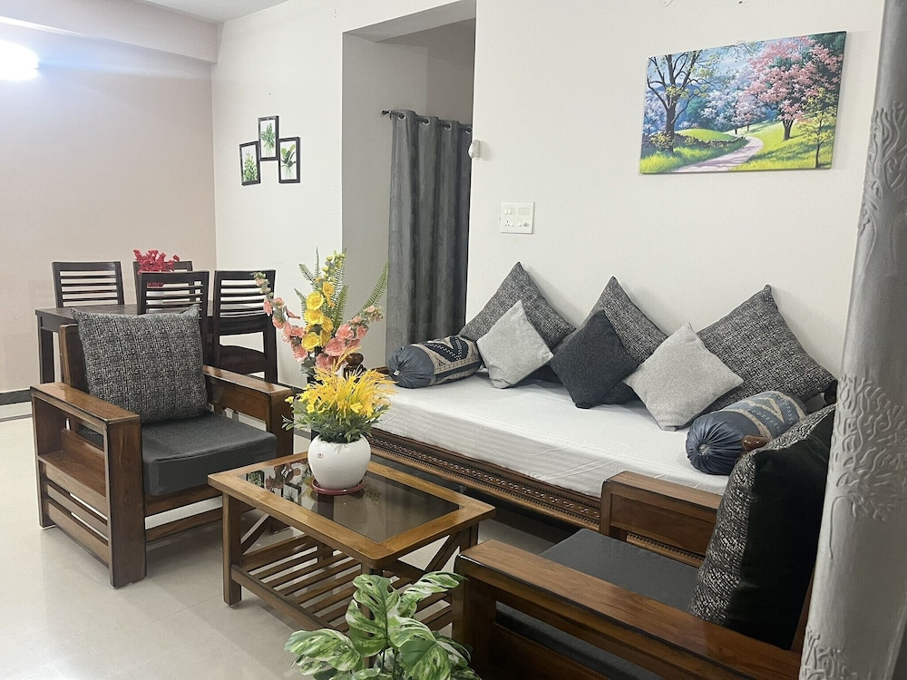 Premium 2BHK Gachibowli Walk to AIG- ISB-Microsoft