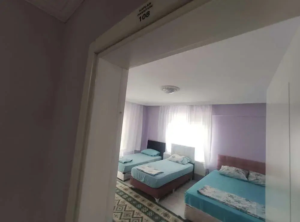 Kaplan Pansiyon