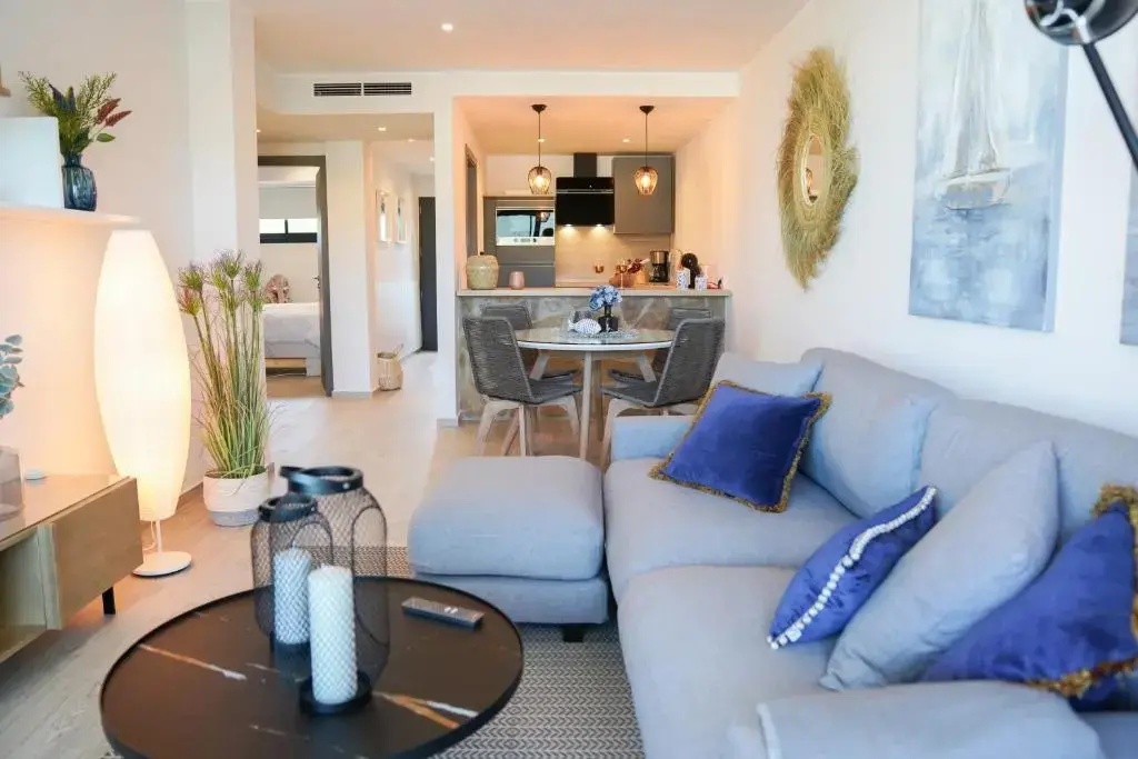 MERO Beach - Ferienwohnung 2B
