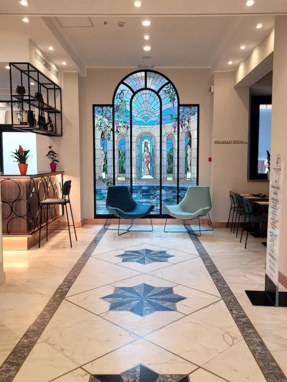 JR Hotels Bocconi Milano