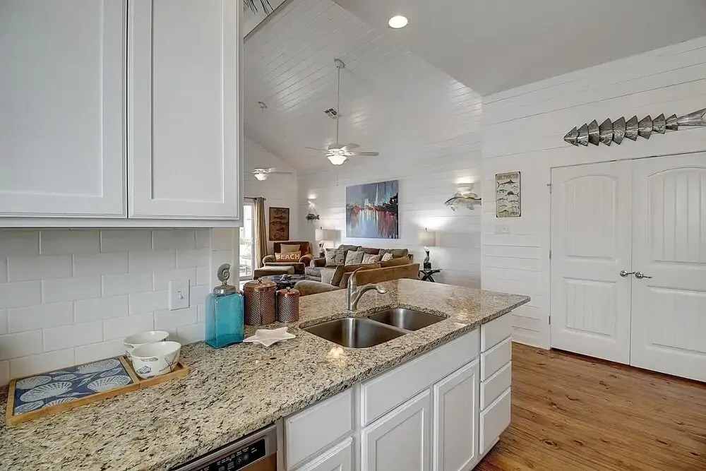 Goose's Roost 3 Bedroom Townhouse by Redawning