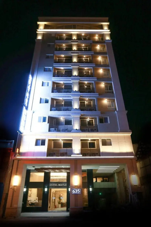 Hiyes Hotel Taichung