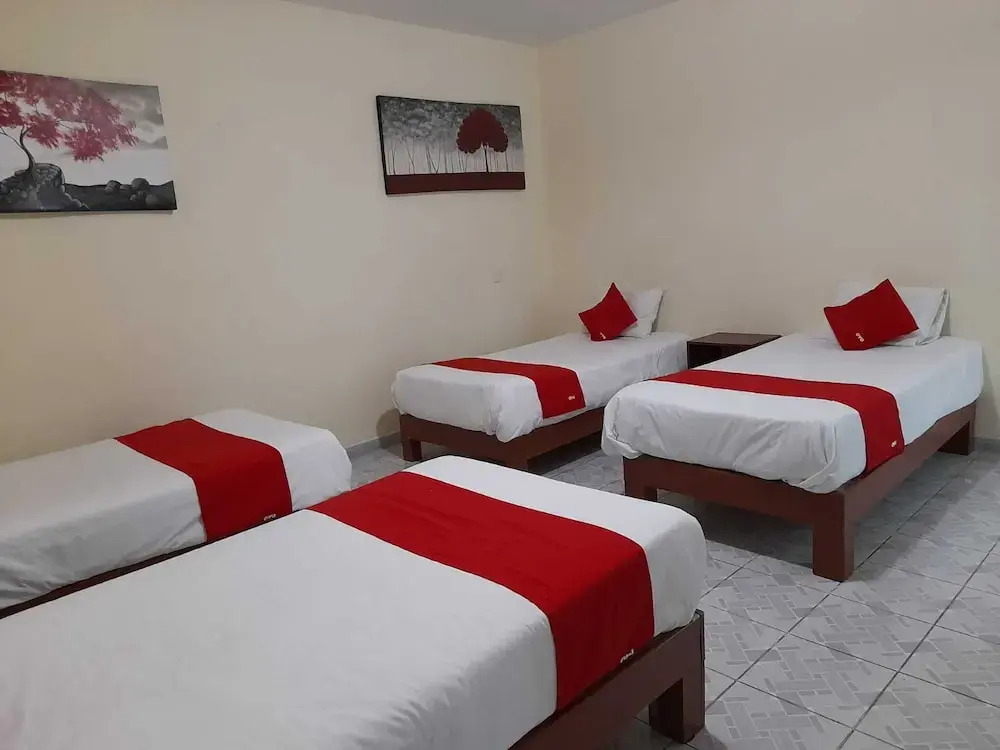 OYO Hotel Platinium Gran Hotel