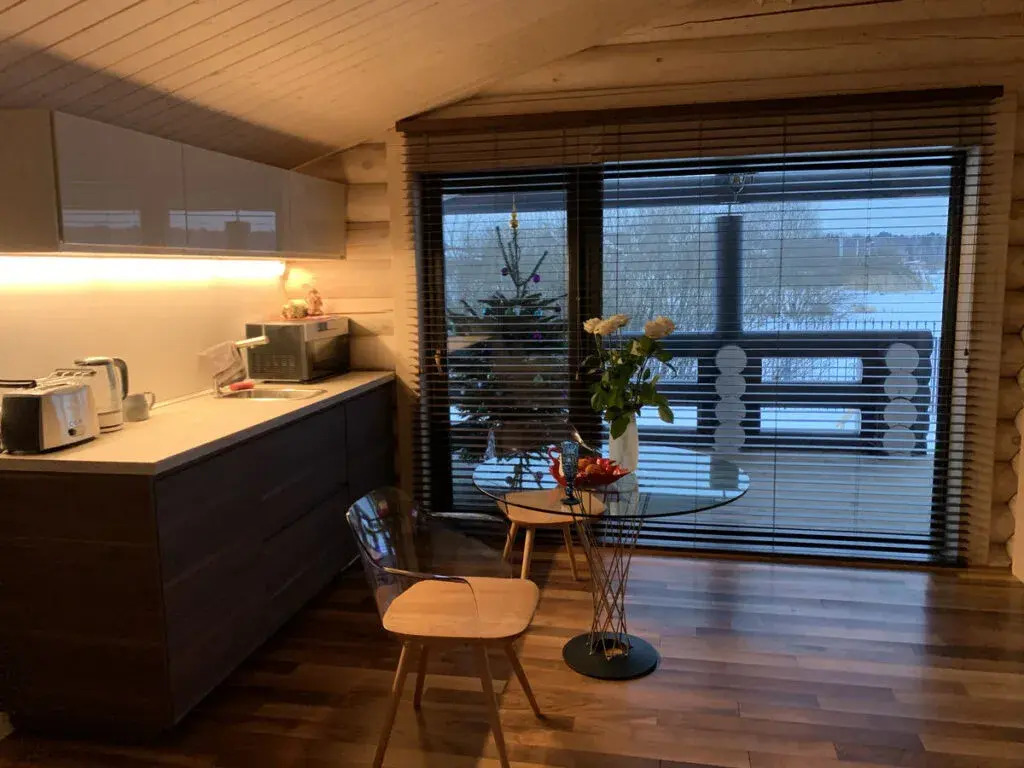 Гостевой дом Дом у реки Villa Forza
