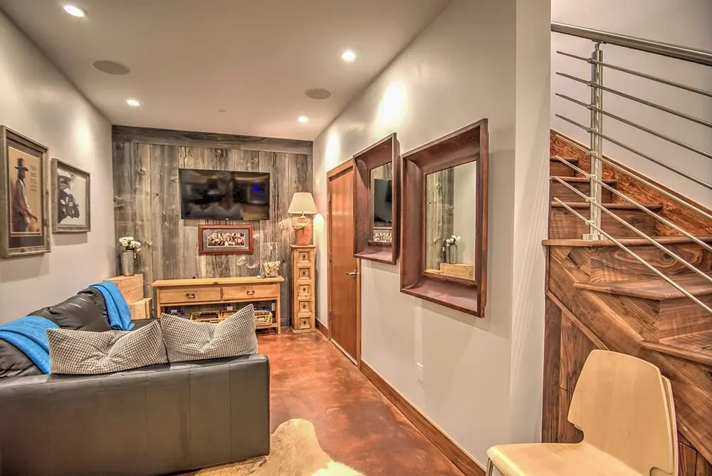 Mountain View Penthouse