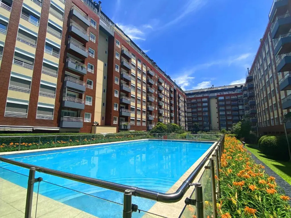 Modern Apartments in Puerto Madero