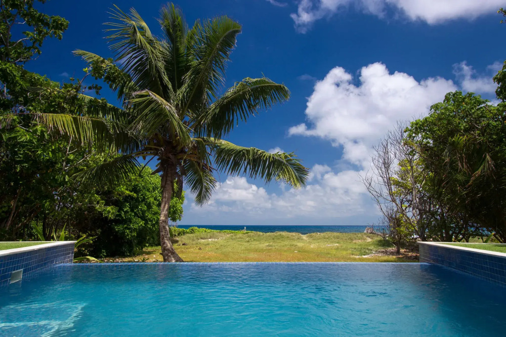 Cousine Island Seychelles